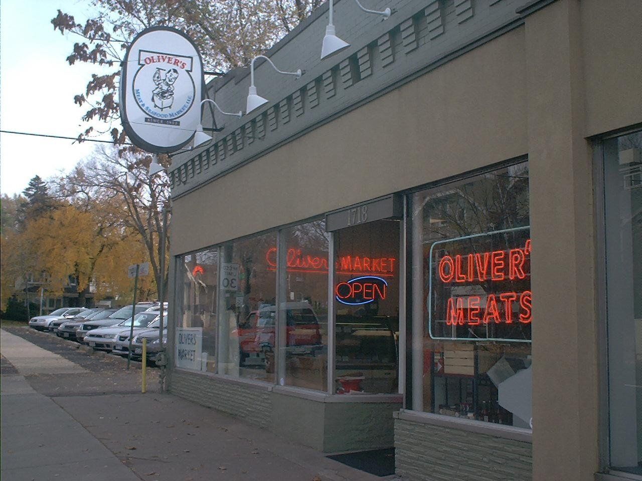 Fresh Meat and Seafood Market-Denver Colorado