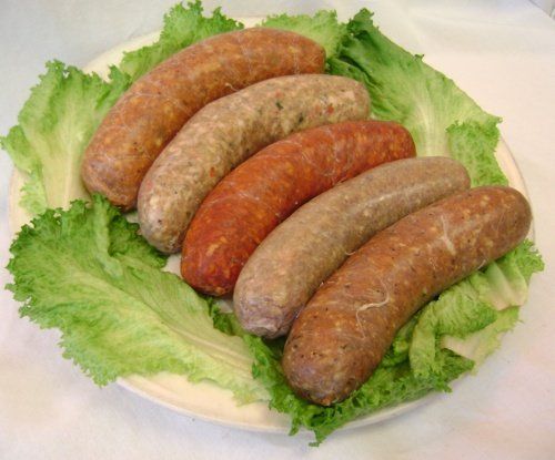 Sausages 1