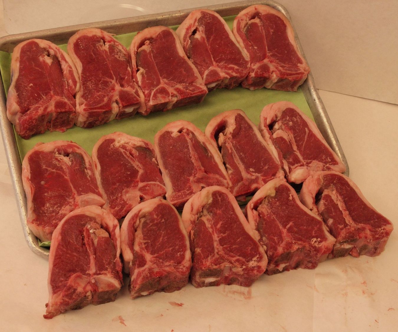 Loin Pork Chops-Denver, Colorado