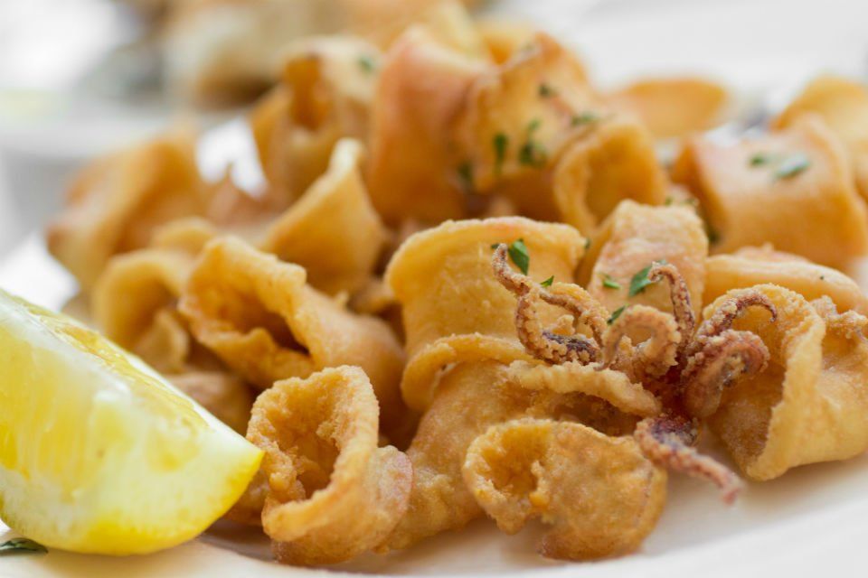 Frittura di pesce