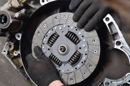 Quality range of repairs