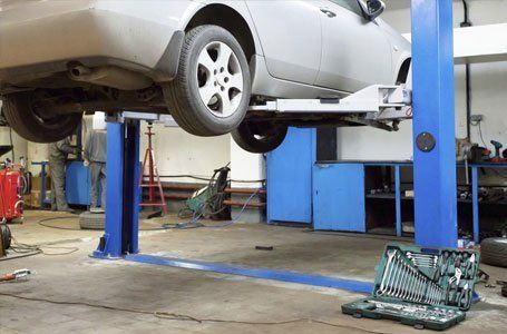 MOT test