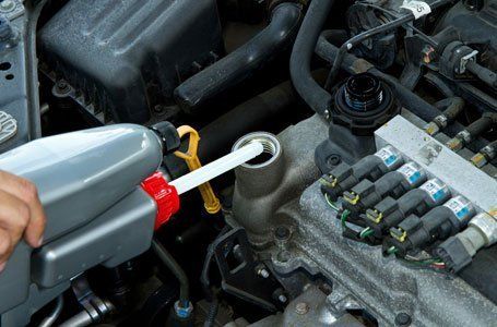 MOT checks and repairs