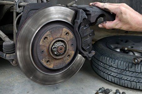 Highly trained car mechanics