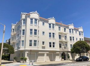 The Franciscan Apartments