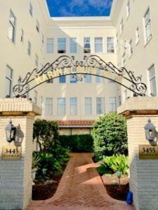 Marina Court Apartments