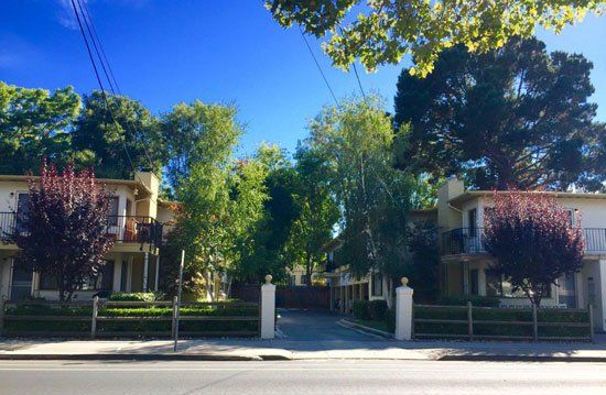 Laurel Street Apartments