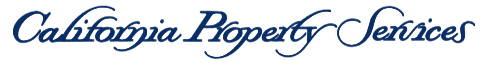 California Property Services Logo