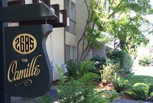 The Camille North Apartments