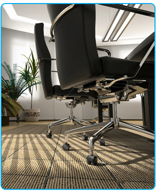 Quality carpet tiles