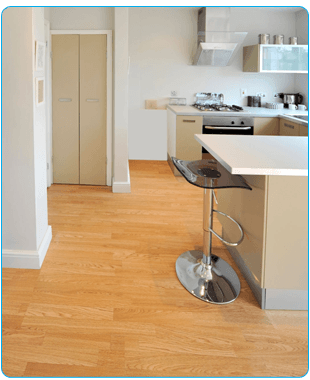 new flooring
