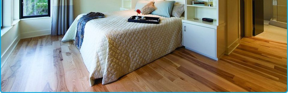 Laminate flooring services