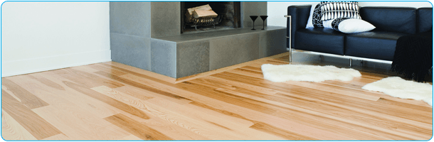 Laminate flooring services