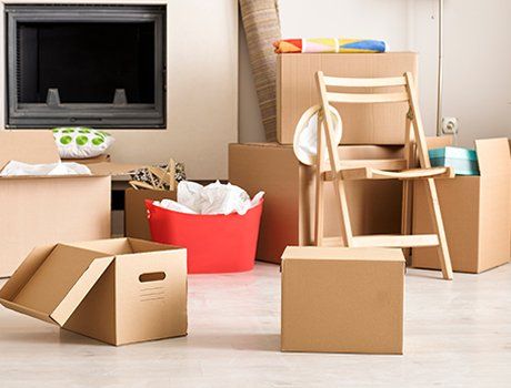 Building waste disposal