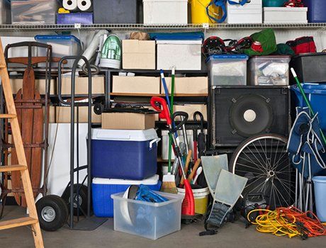 domestic waste clearance