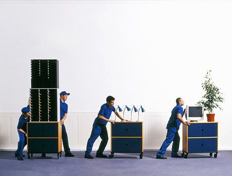 Furniture removal