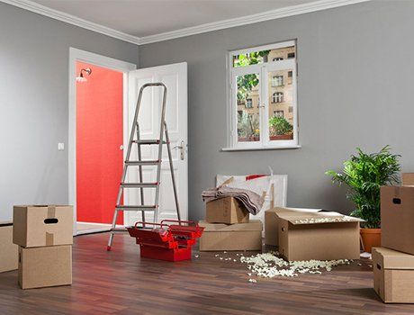 End of tenancy clearance