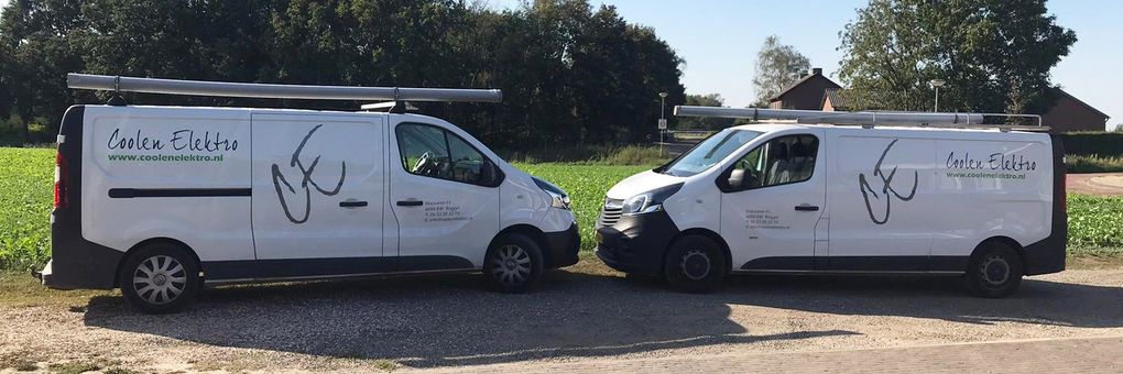 Coolen Elektro Roggel bussen