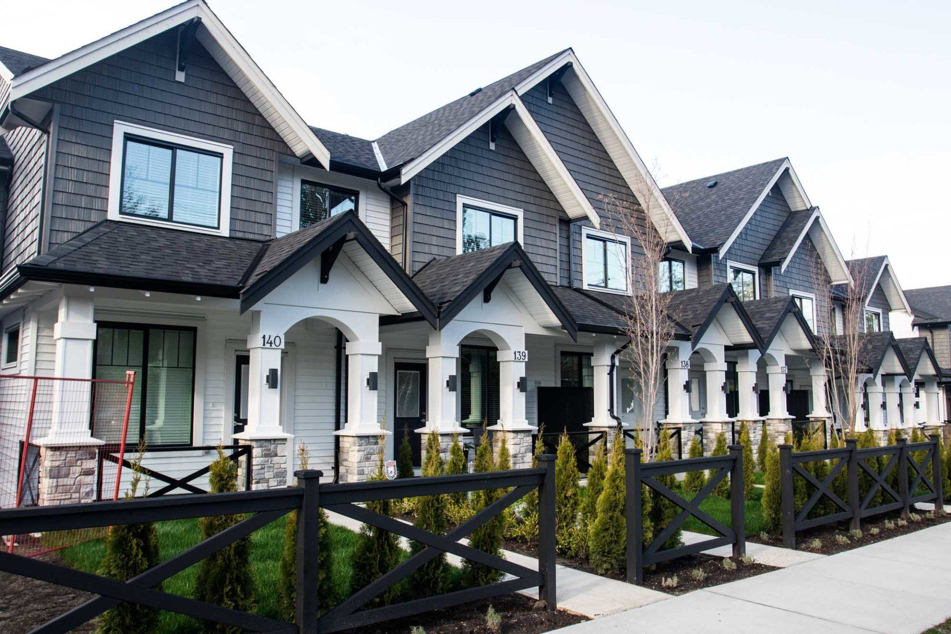 Townhomes | Boulevard Property Group