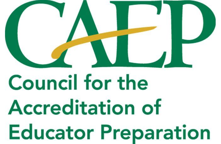 Council for Accreditation of Educator Preparation logo