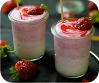 Herstellung Joghurt + Eis Herstellung Joghurt + Eis