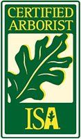 ISA Certified Arborist logo ISA Certified Arborist logo
