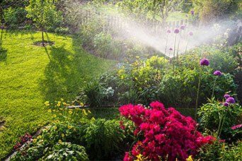 sprinkler — tree services in Pocatello ID