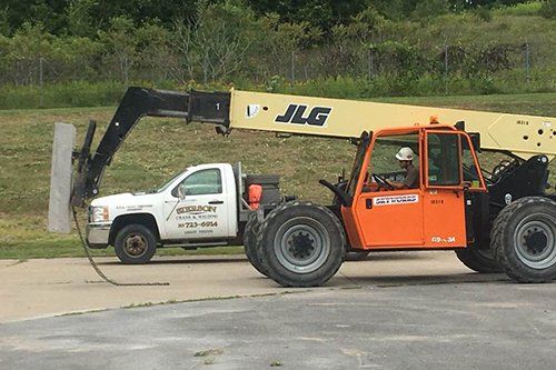 Residential Crane Services - Mobile Crane in Westmoreland, NY Residential Crane Services - Mobile Crane in Westmoreland, NY