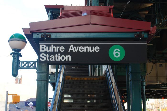 Buhre Avenue Station