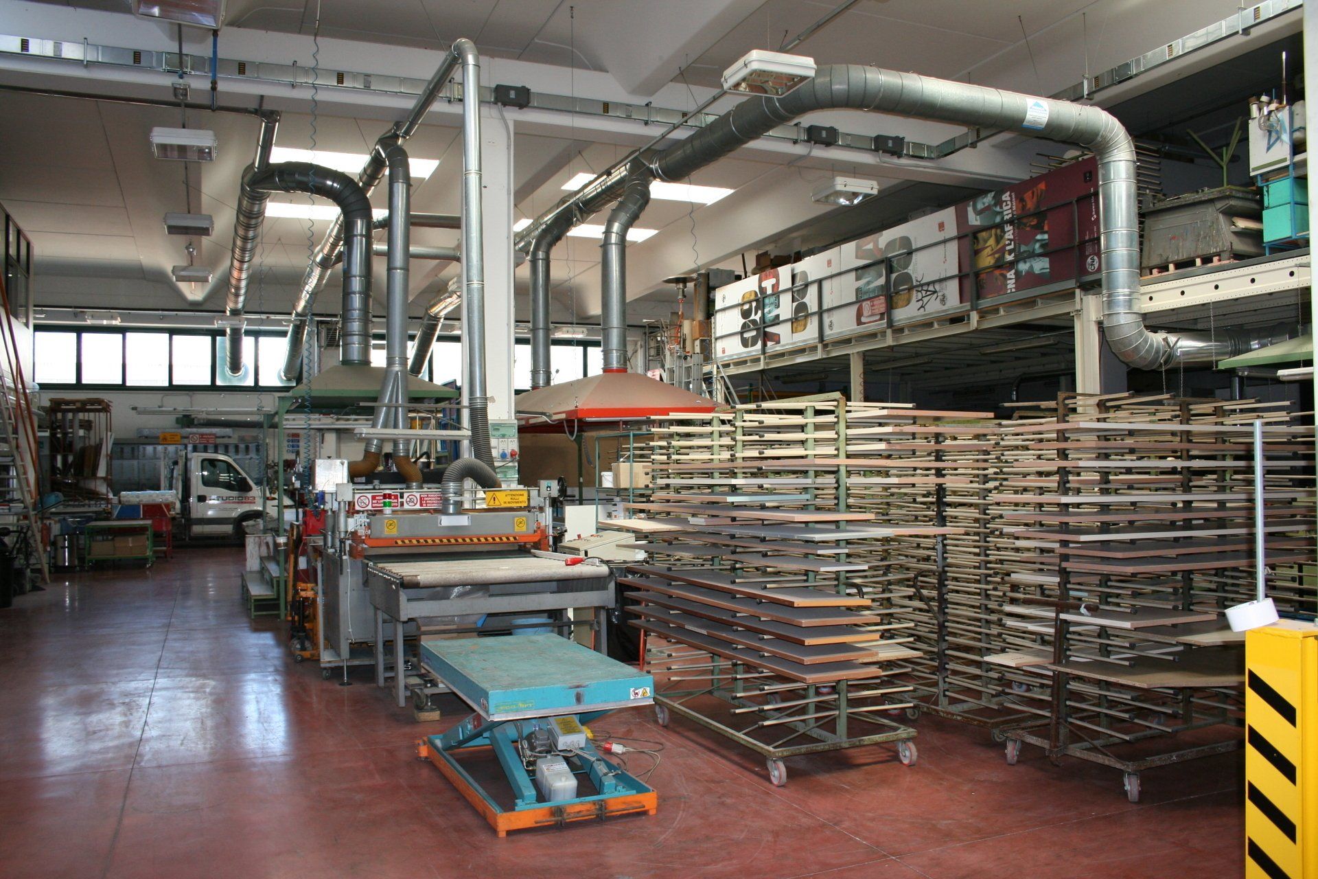 azienda scaffali