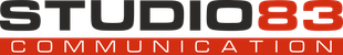 STUDIO 83 LOGO