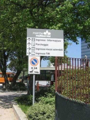 Direzioni in città