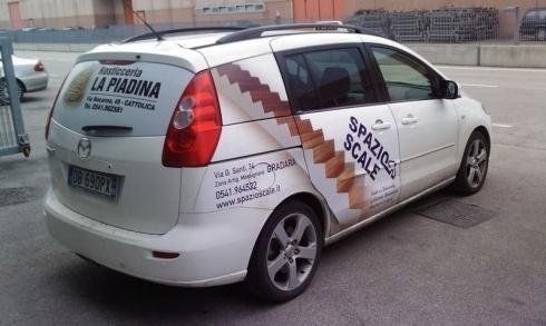 Taxi pubblicitario