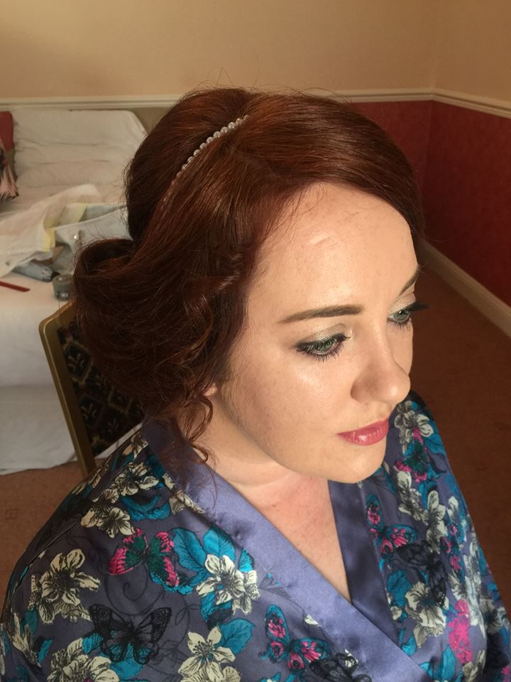 Elegant hairstyles