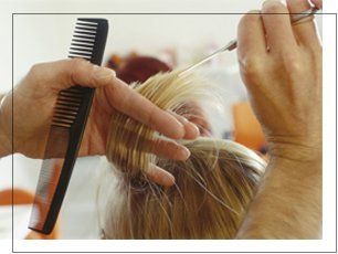 Hairdressing