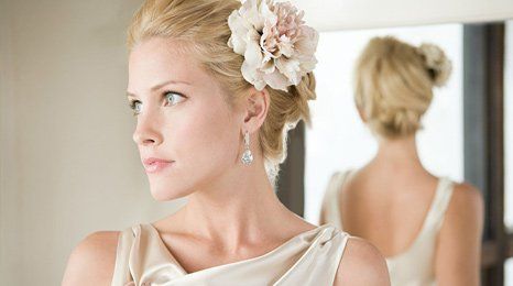 Wedding hair packages