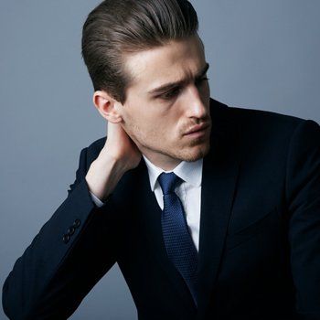 Men's haircuts