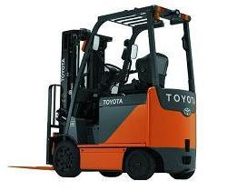 toyota forklift