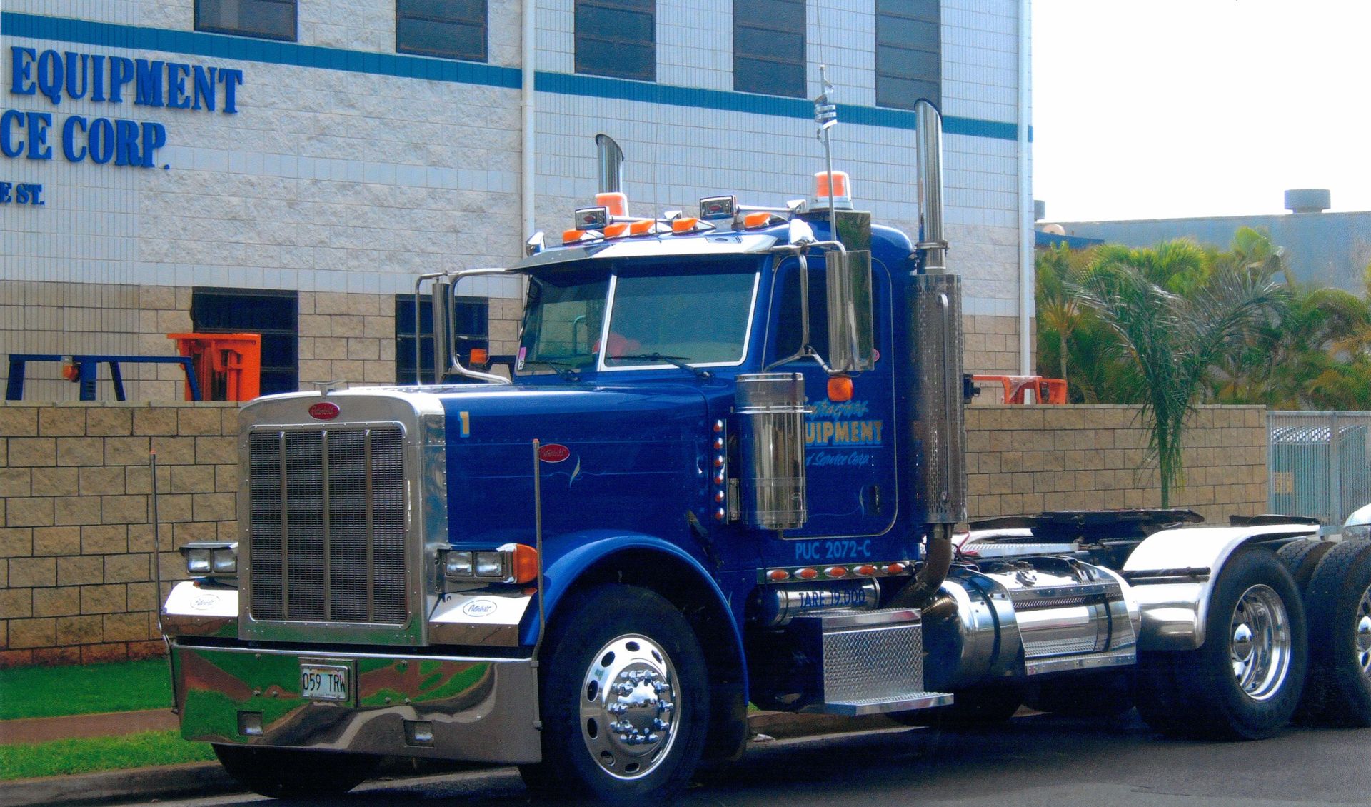 Trucking service in Honolulu, HI