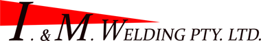 i & m welding pty ltd logo
