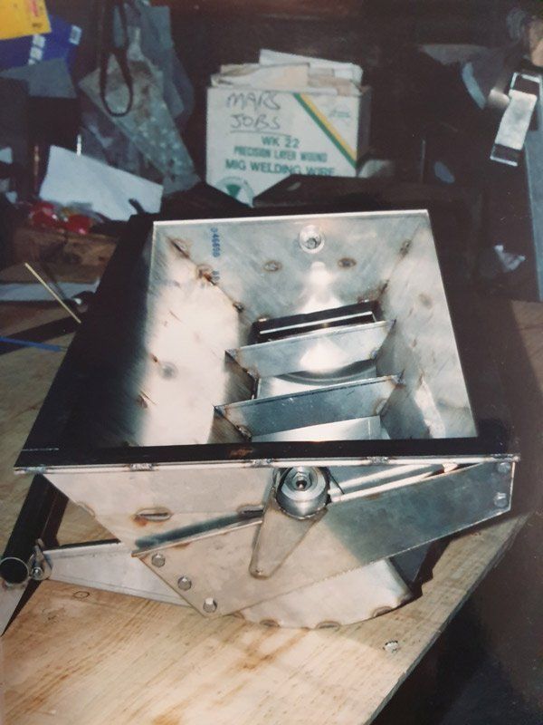metal piece