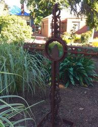 decorative metal work