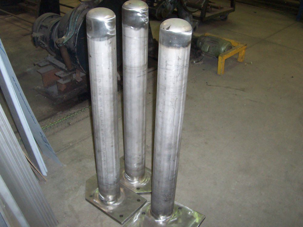 bollards