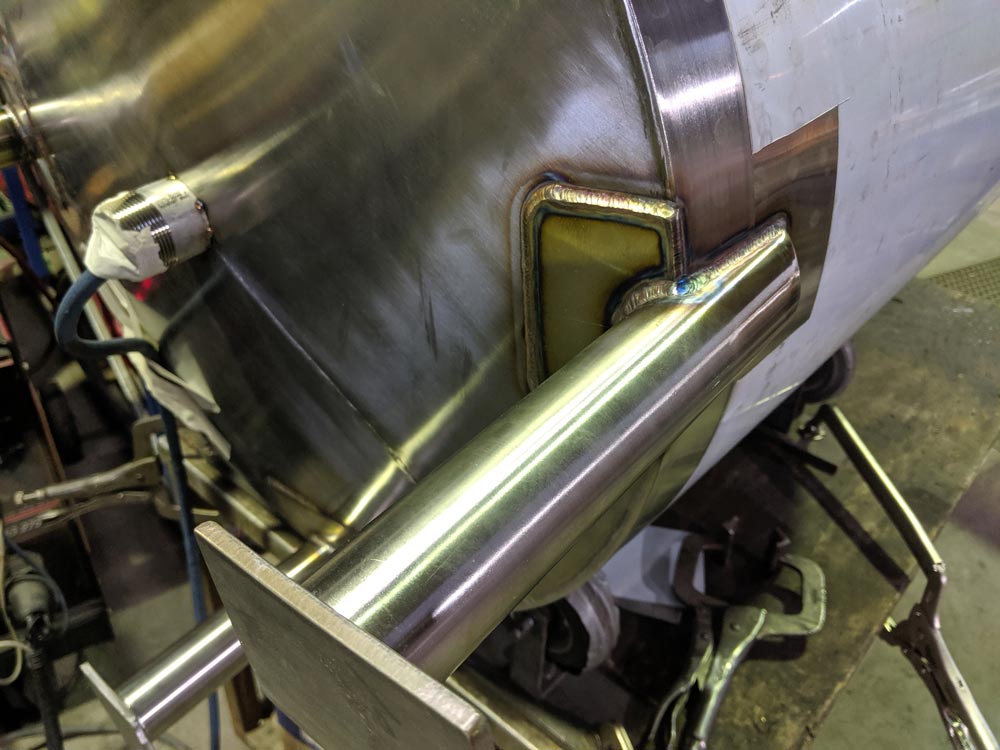 weld