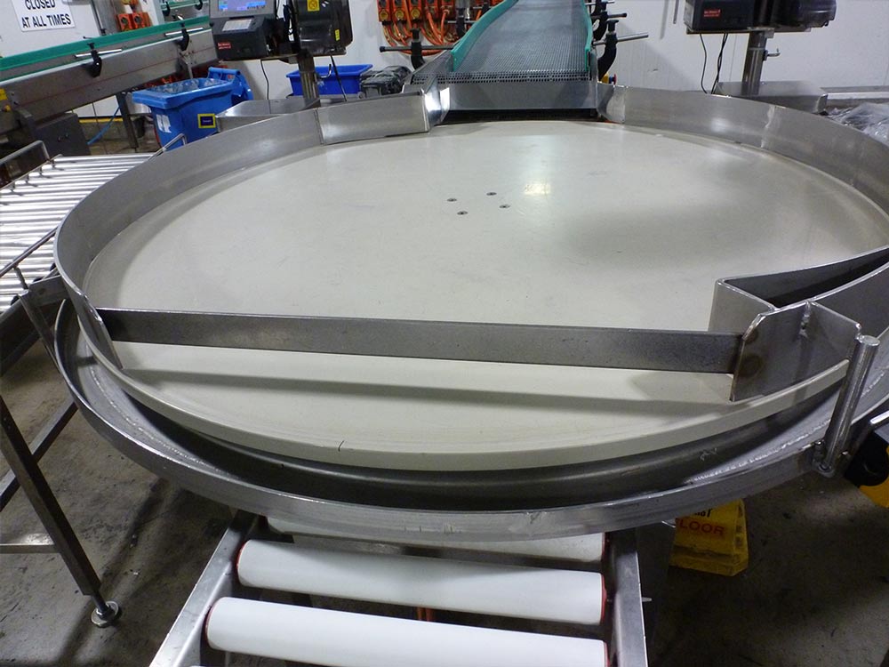 large round machinery