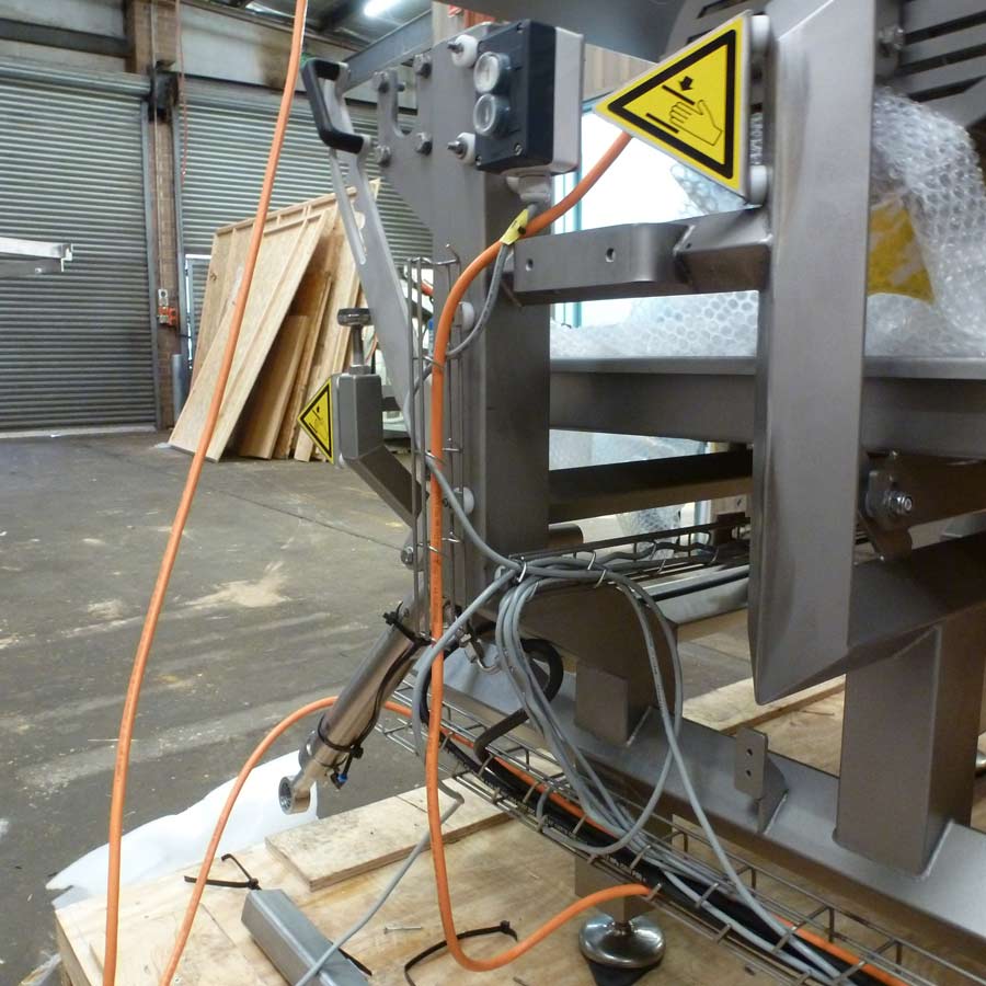 industrial machine