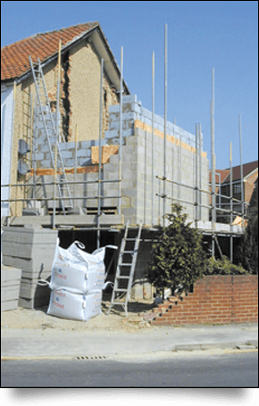 scaffolding
