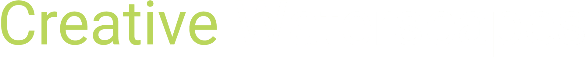 Creative Waterscapes logo