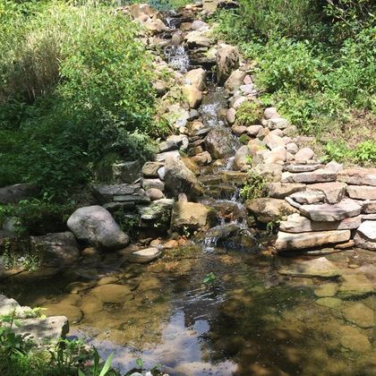 water and streams