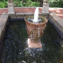 fountains